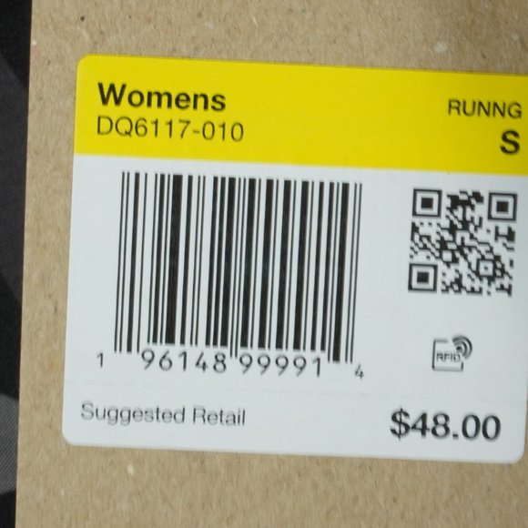 NIke Dri Fit Icon Clash Tempo Luxe Black and White Running Shorts Size Small - Picture 8 of 8